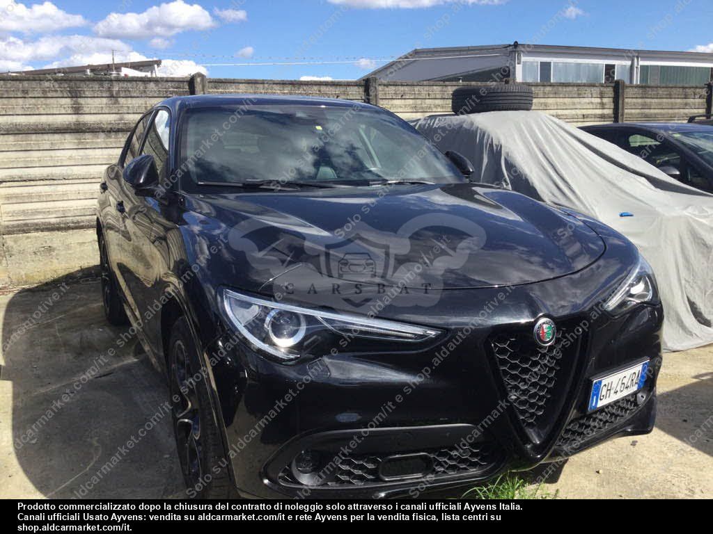 Alfa Romeo Stelvio 2.2 Veloce 2022