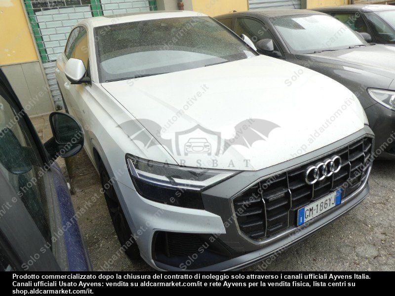 Audi Q8 50 TDI Sport 2023