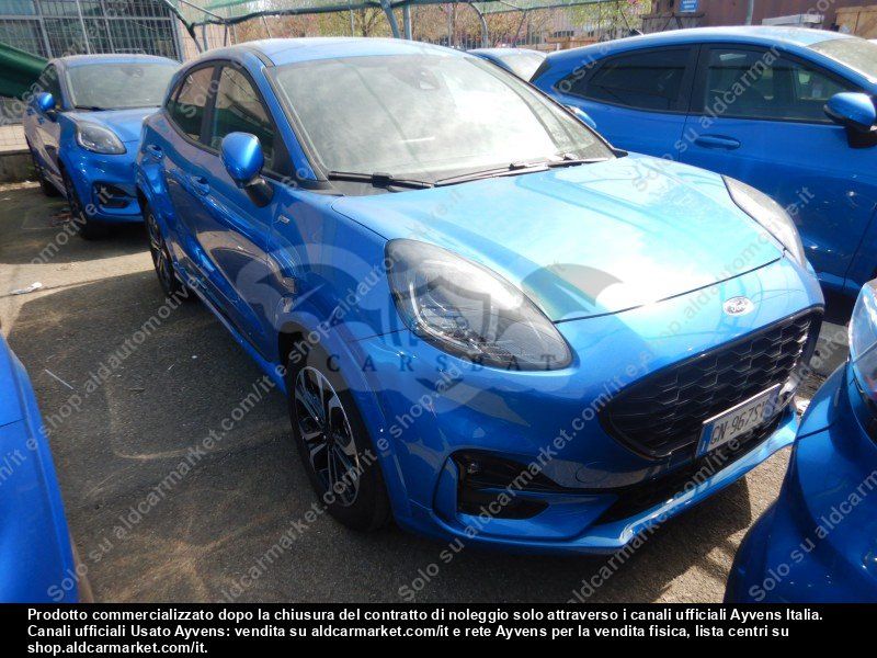 Ford Puma 1.0 ST Line 2023