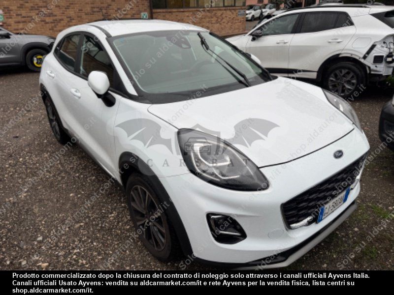 Ford Puma 1.0 Titanium 2022