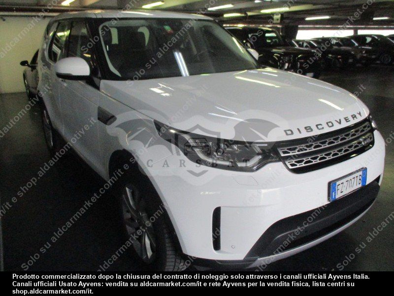 Land Rover Discovery 2.0 HSE 2019