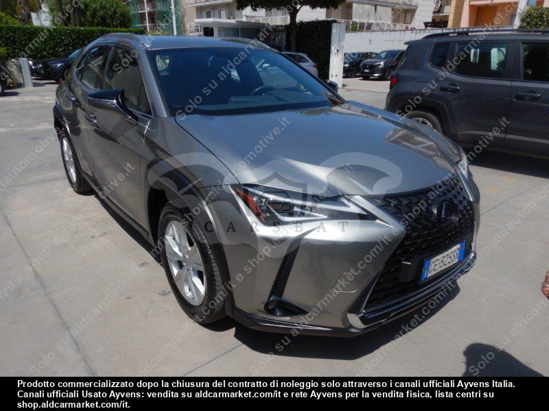Lexus UX Business 2021