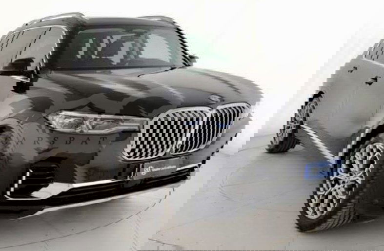 BMW X7 40d 2022
