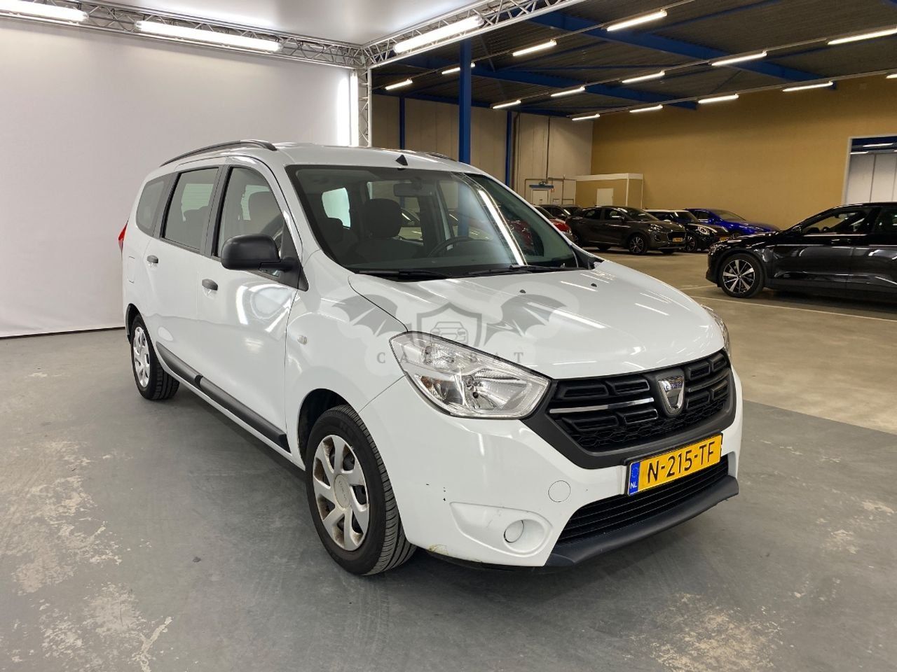 Dacia Lodgy 1.3 TCe Essential 2022