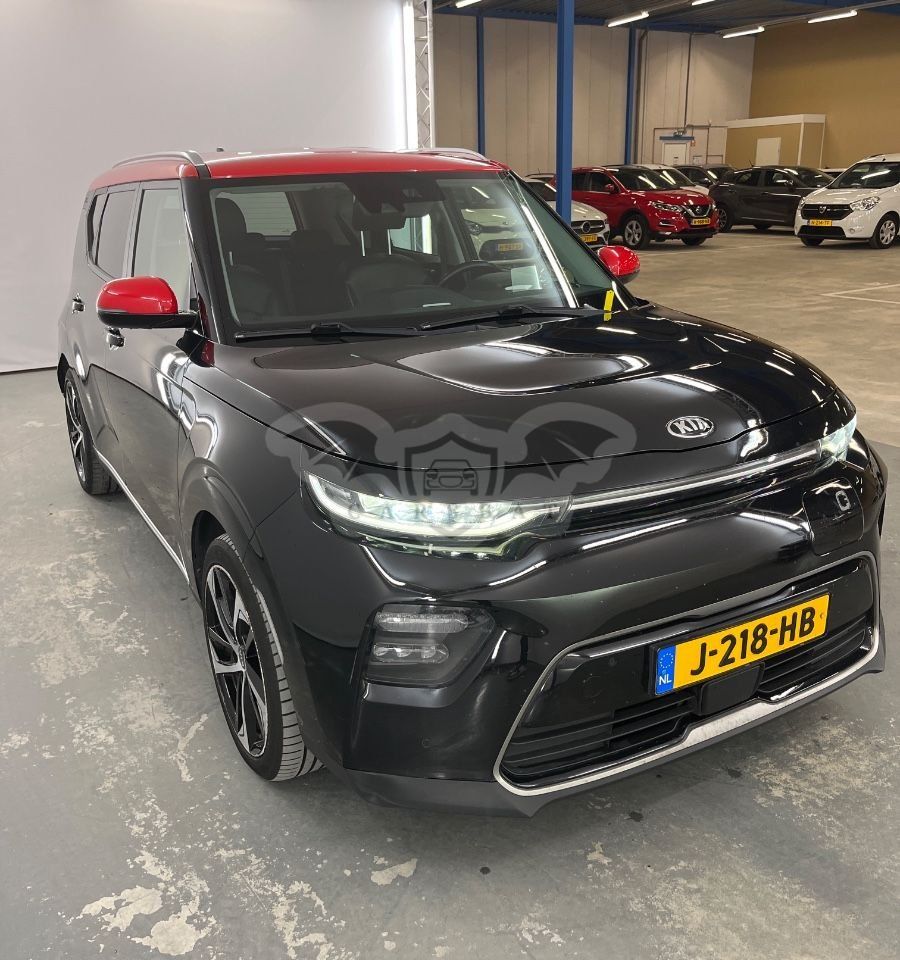 Kia Soul e-Soul ExecutiveLine 2020