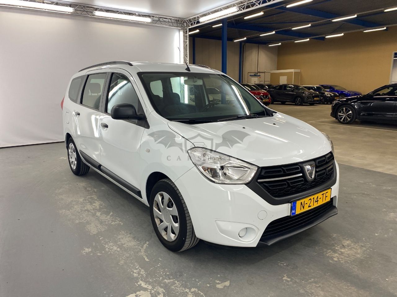Dacia Lodgy 1.3 TCe Essential 2022