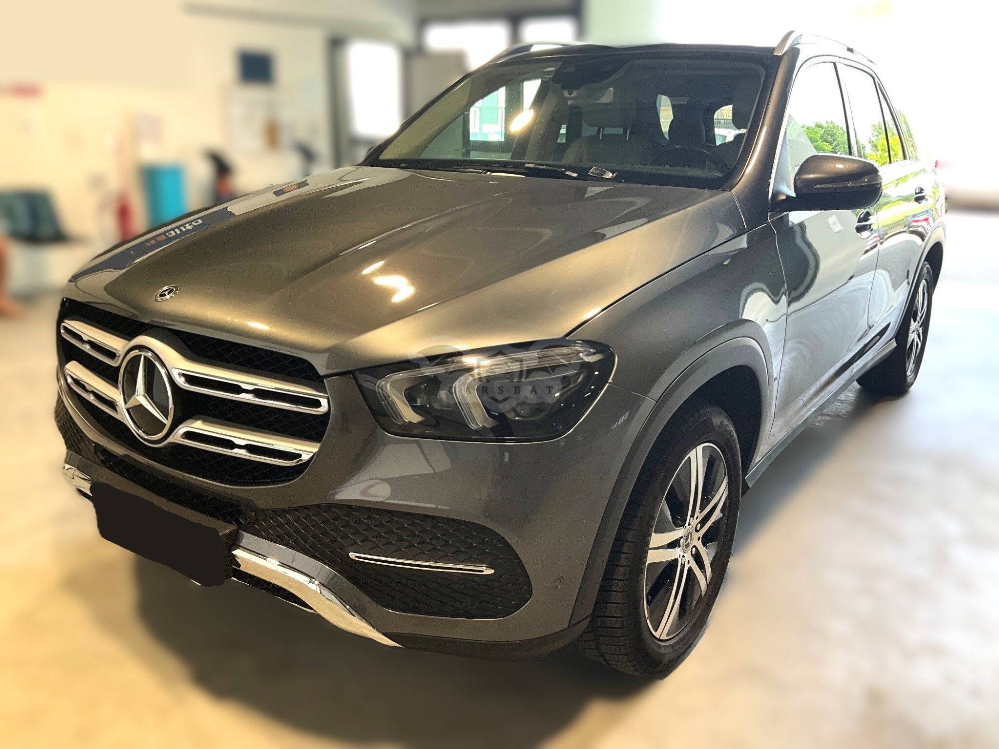 Mercedes-Benz GLE 450 Sport 2020