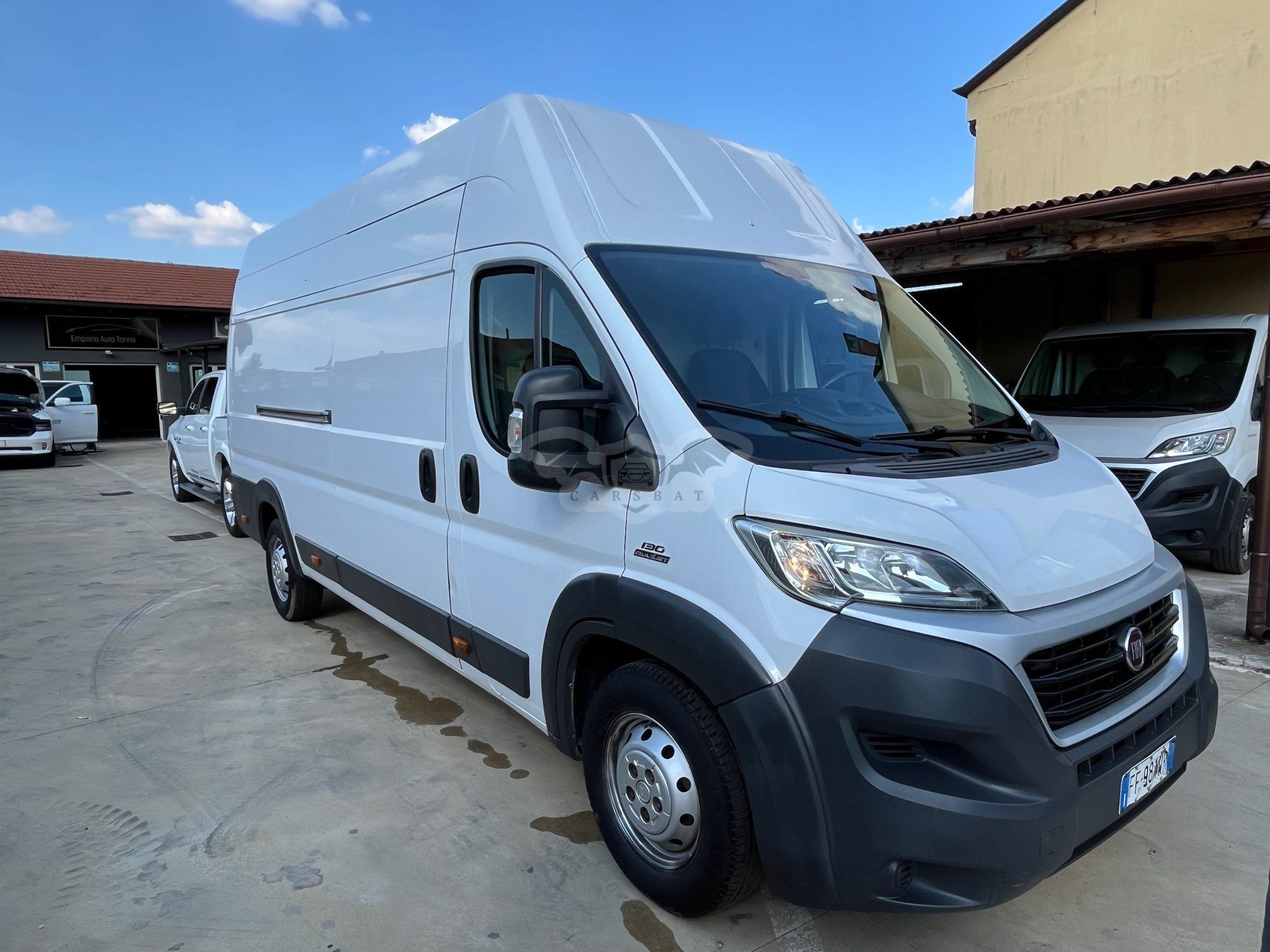 Fiat Ducato 2.3 MultiJet Maxi 2016