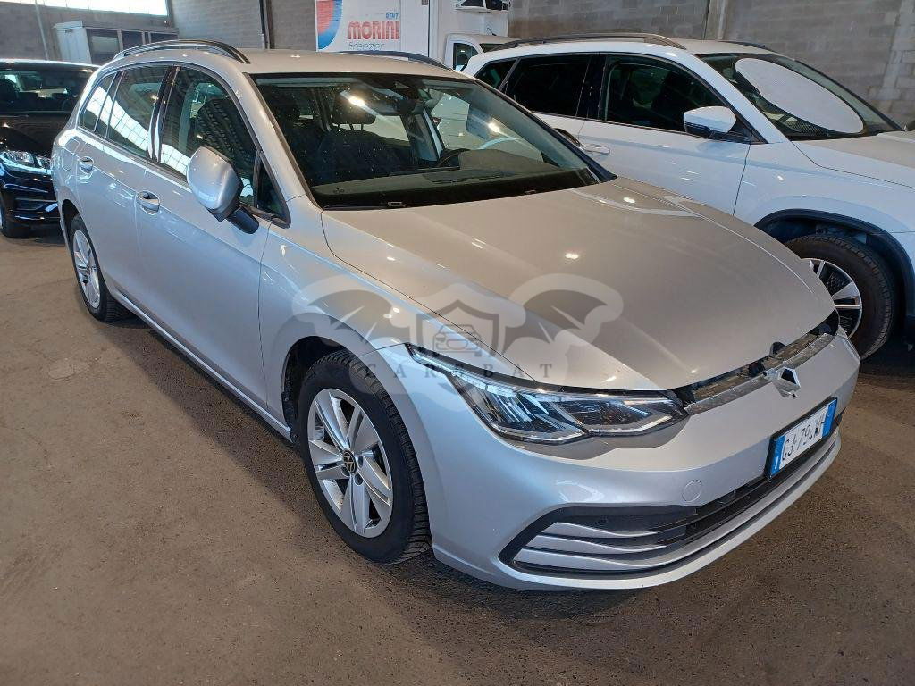Volkswagen Golf Variant 2.0 TDI Style 2022