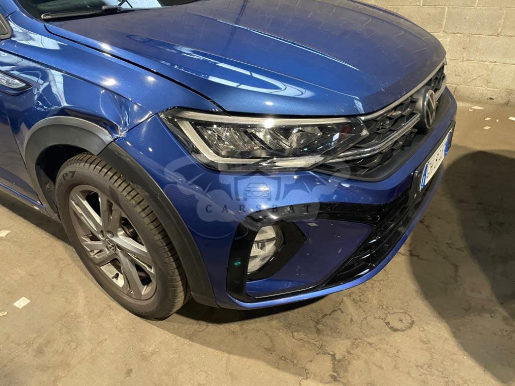 Volkswagen Taigo 1.0 TSI R-line 2022