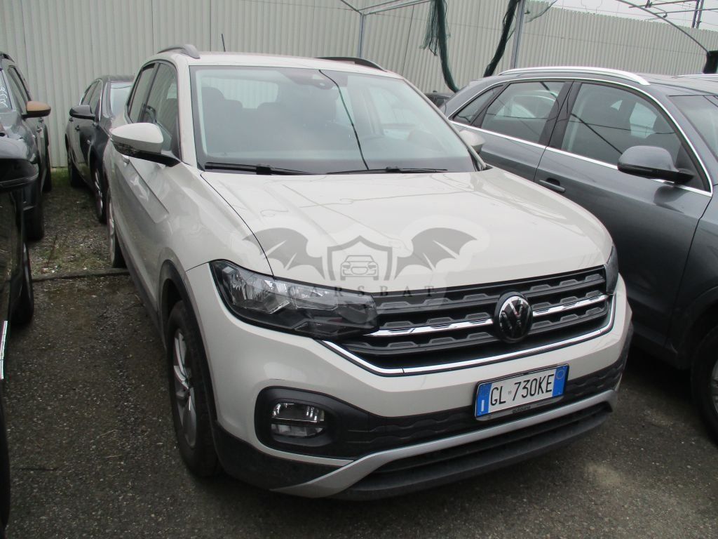 Volkswagen T-Cross 1.0 TSI Style 2022