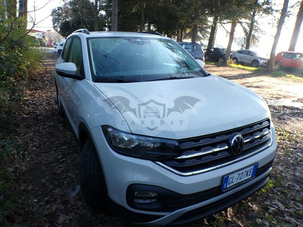Volkswagen T-Cross 1.0 TSI Style 2022