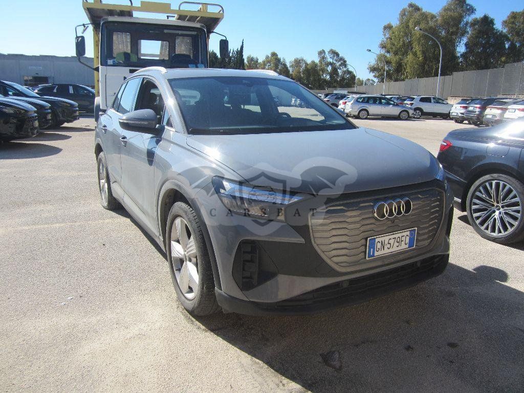 Audi Q4 E-tron 40 2023
