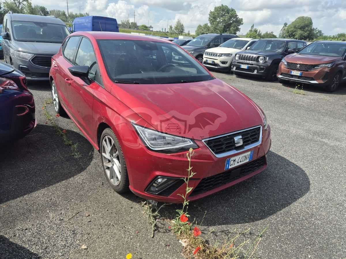 Seat Ibiza 1.0 TSI FR 2023