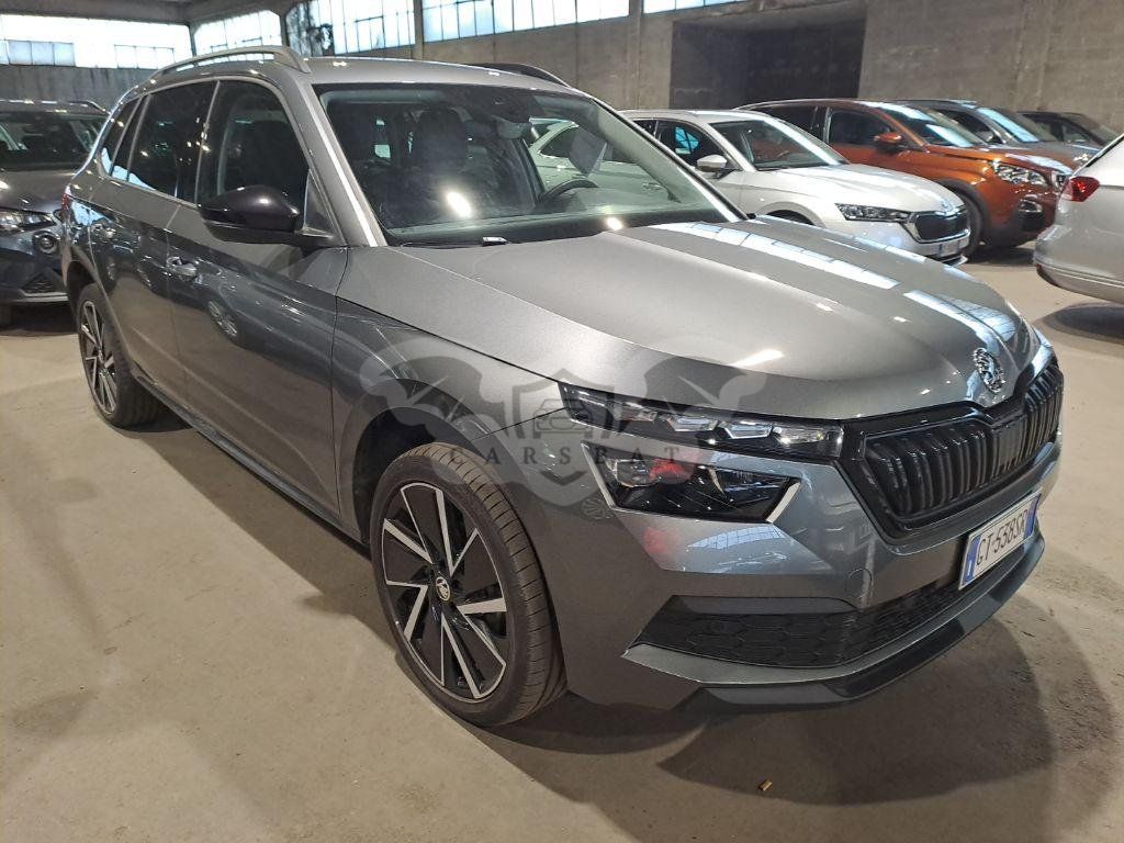 Skoda Kamiq 1.0 TSI Style 2024