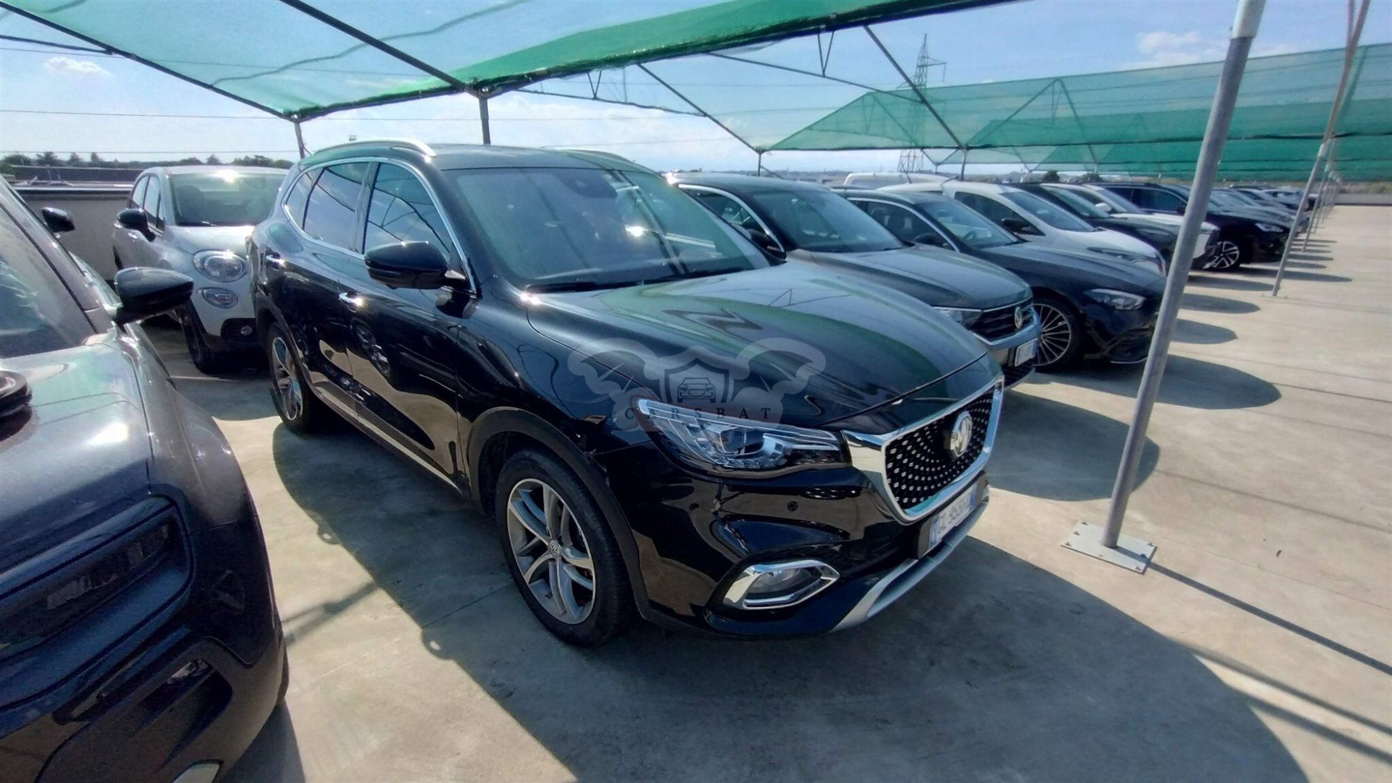 MG HS 1.5 T-GDI 2022