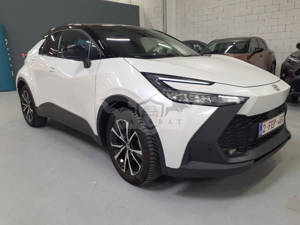 Toyota C-HR 1.8 Dynamic 2024