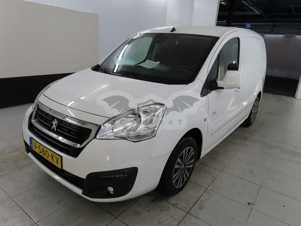 Peugeot Partner 1.6 HDI Premium 2018