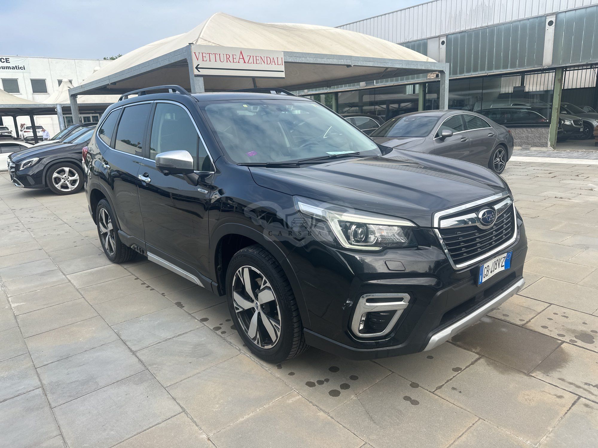 Subaru Forester 2.0i Premium 2020