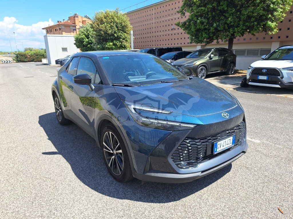 Toyota C-HR 1.8 Lounge 2024