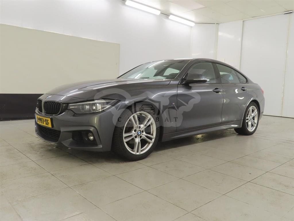 BMW 4 Series Gran Coupé 418i M Sport 2020