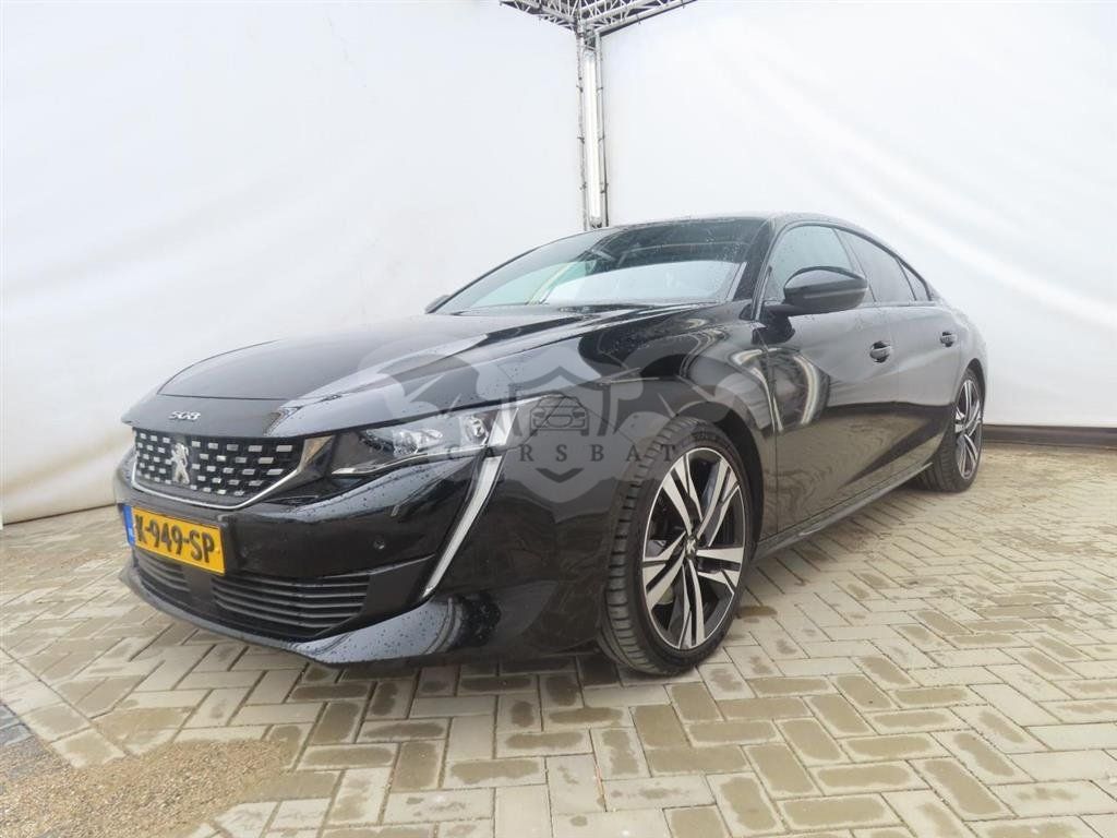 Peugeot 508 2.0 HDI GT Line 2021