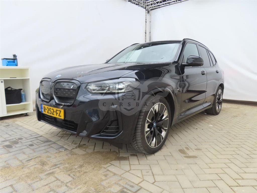 BMW iX3 80 kWh M Sport 2022