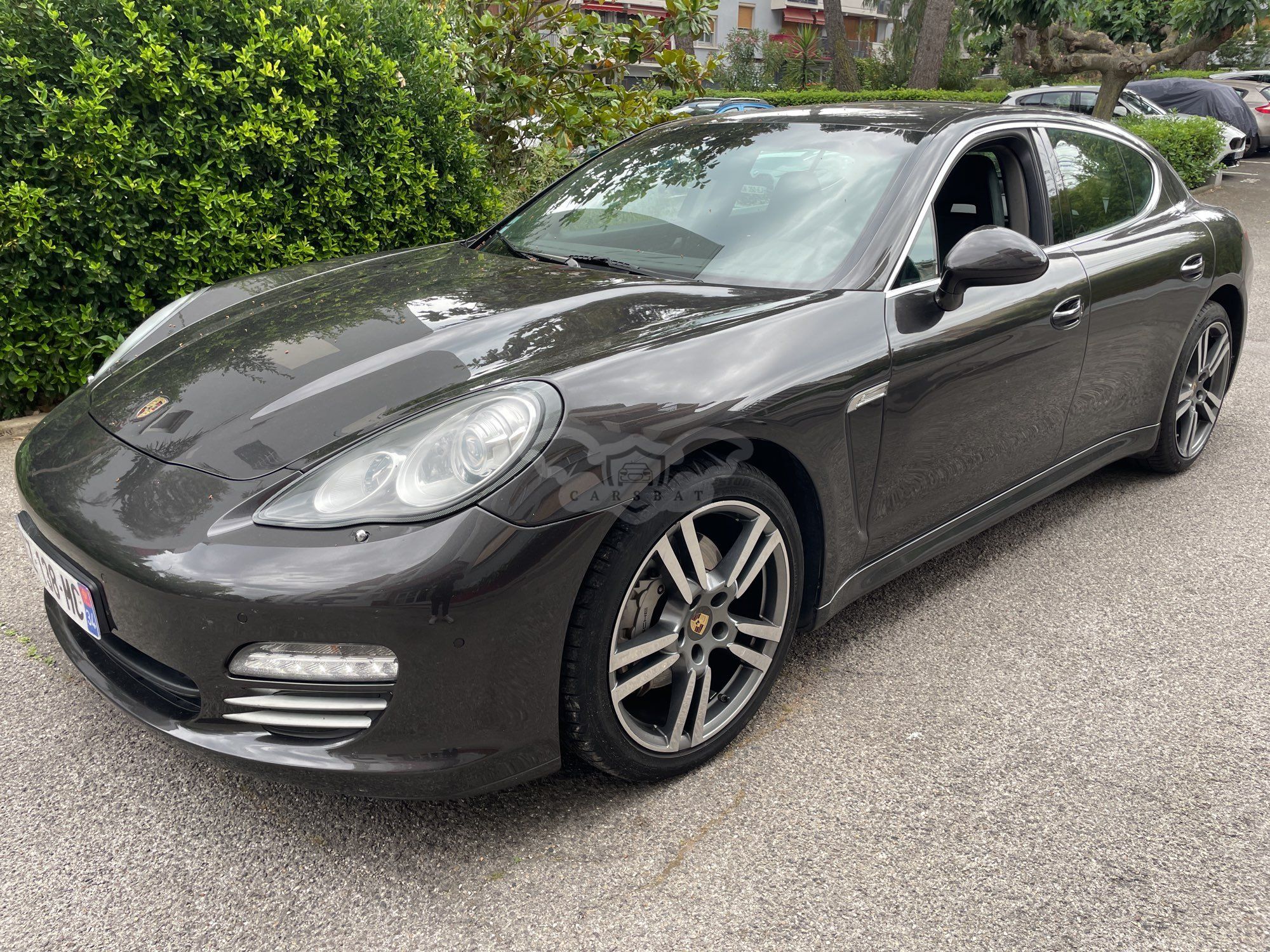 Porsche Panamera 4S 4.0 Executive 2010