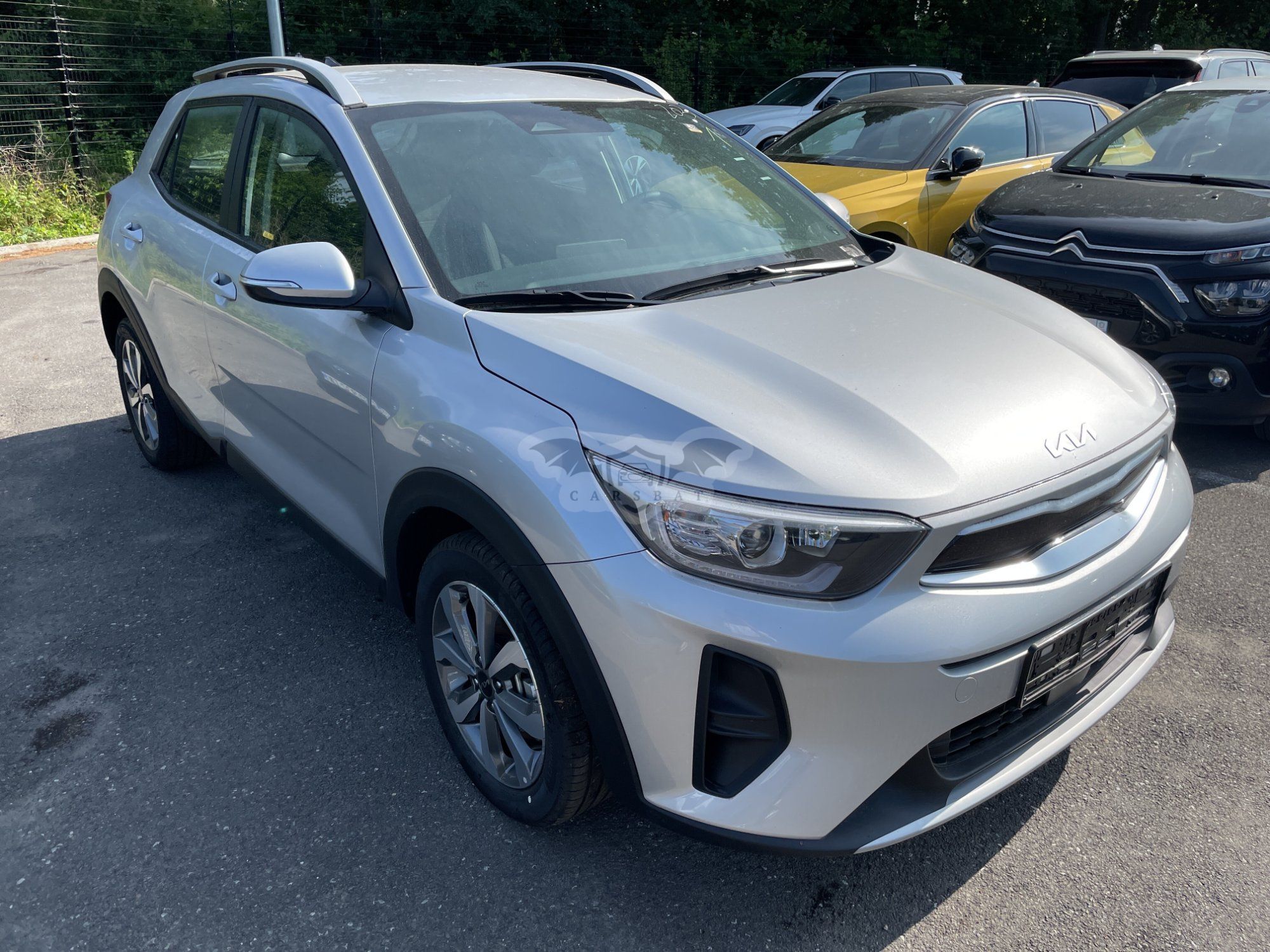 Kia Stonic 1.0 T-GDI Vision 2024