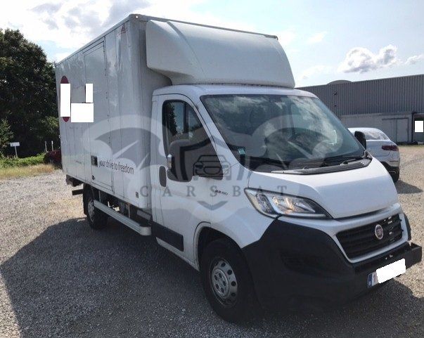 Fiat Ducato 2.3 2019