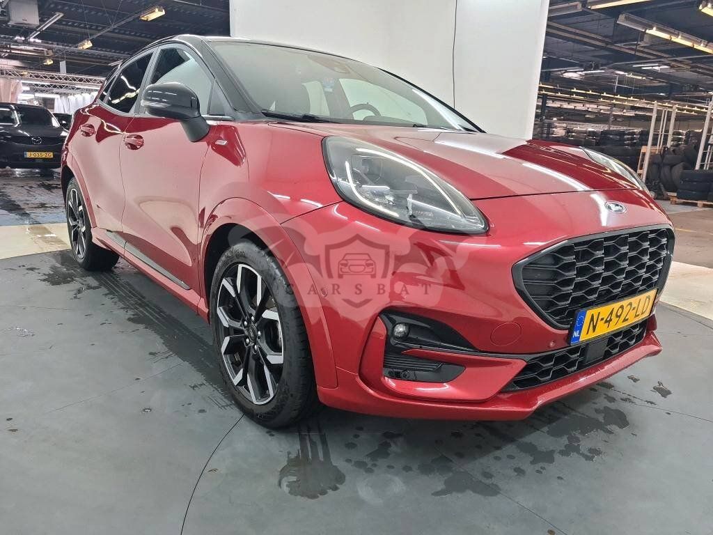 Ford Puma 1.0 ST Line X 2021