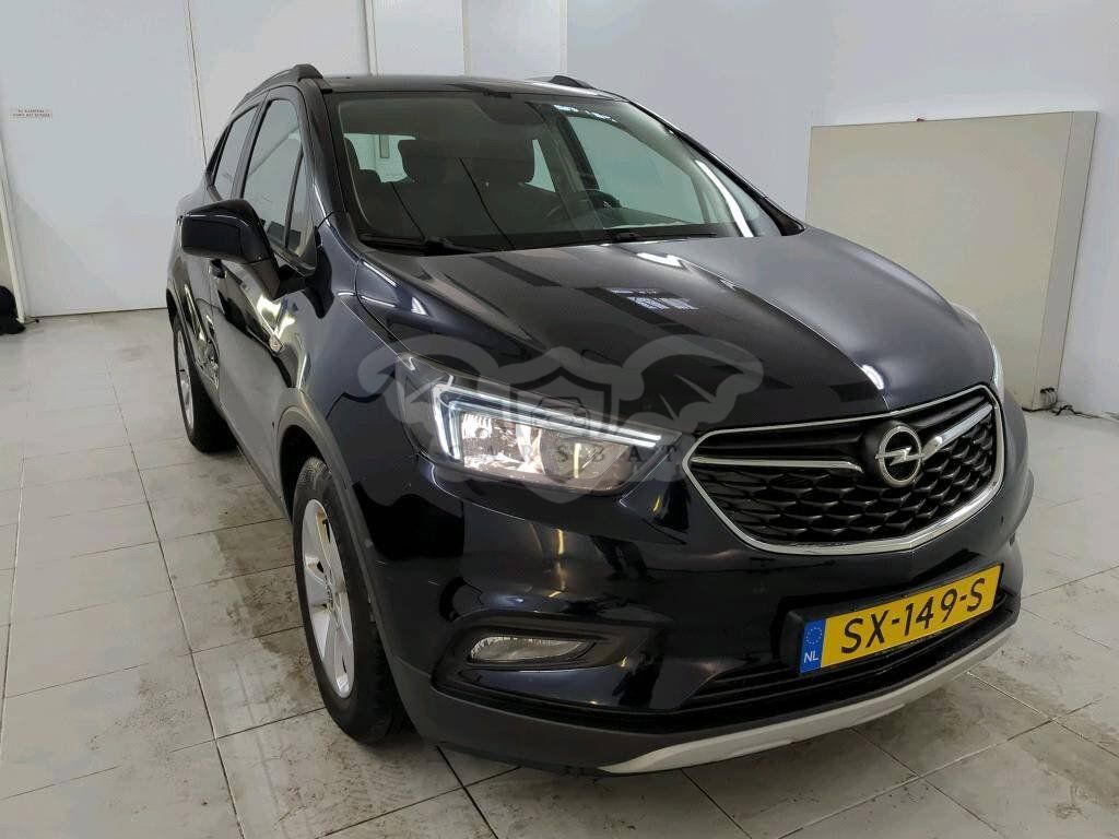 Opel Mokka X 1.4 Edition 2018