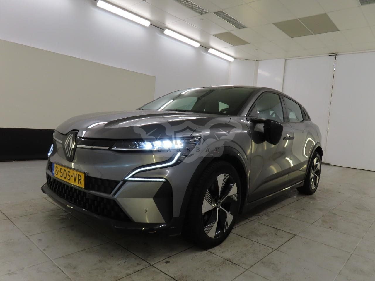 Renault Megane E-Tech Evolution 2023