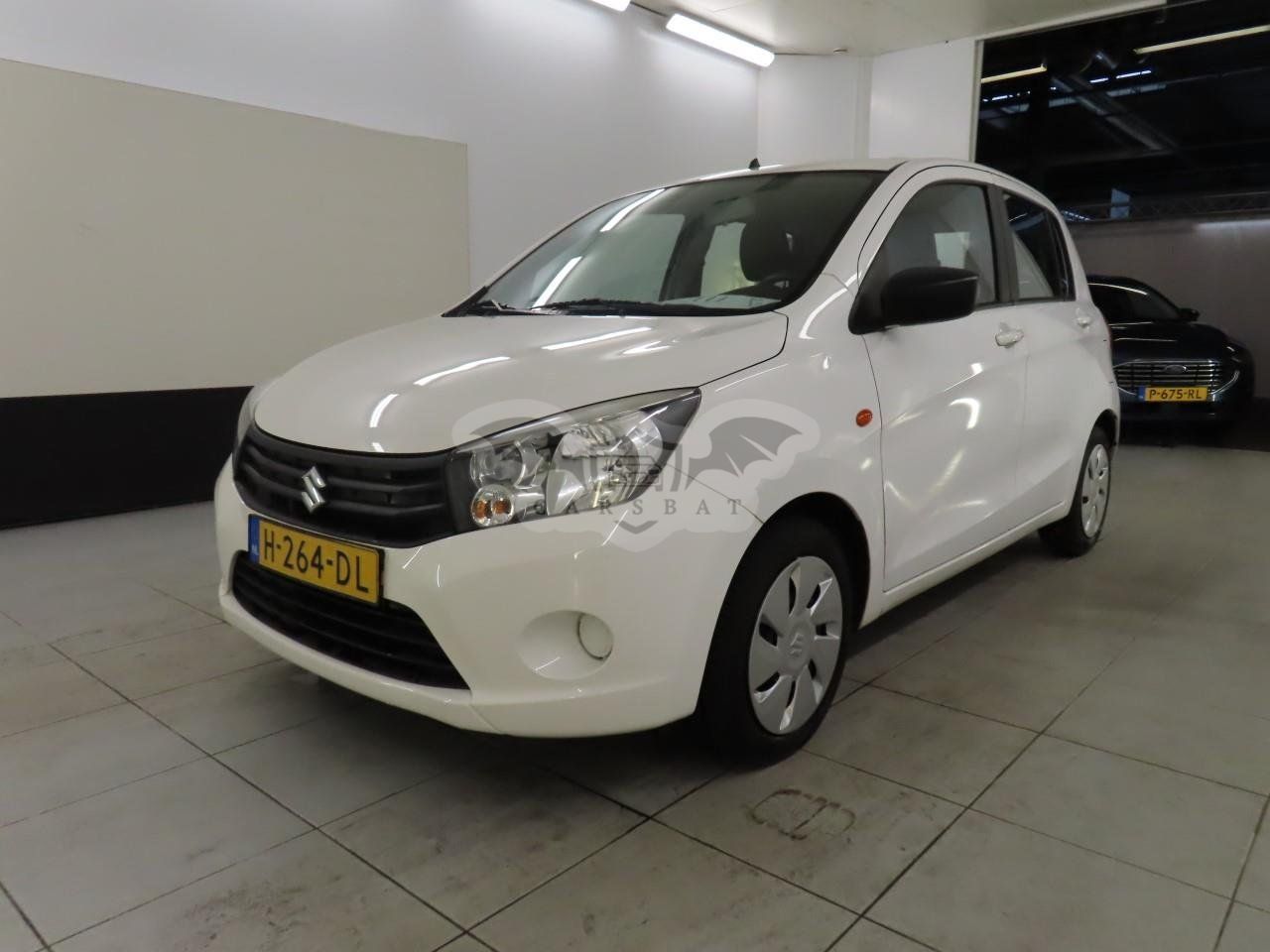 Suzuki Celerio 1.0 Comfort 2020