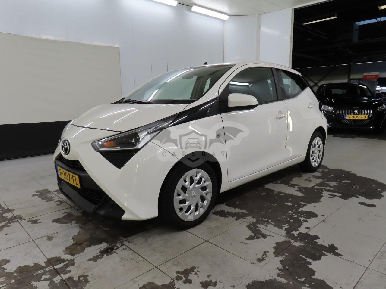 Toyota Aygo 1.0 VVT-i X-Play 2020