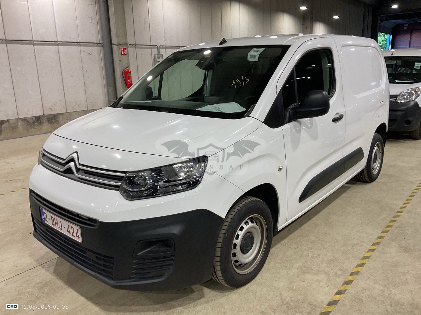 Citroën Berlingo 1.2i Club 2021