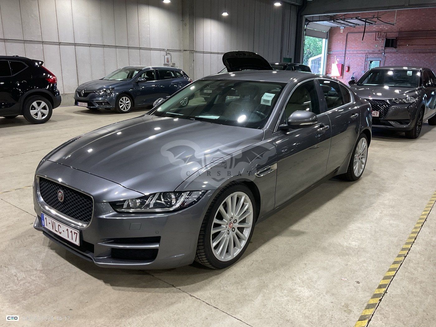 Jaguar XE 2.0 Prestige 2018