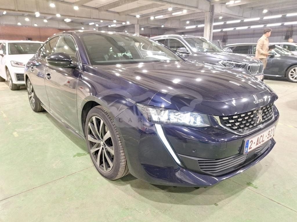 Peugeot 508 1.5 HDI GT 2021
