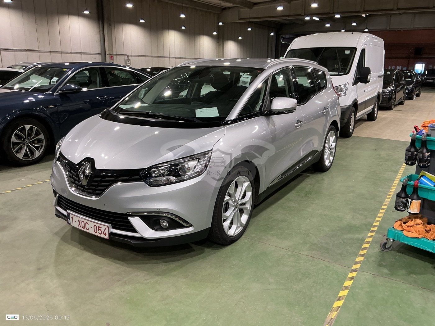 Renault Scenic Grand 1.7 DCI 2020