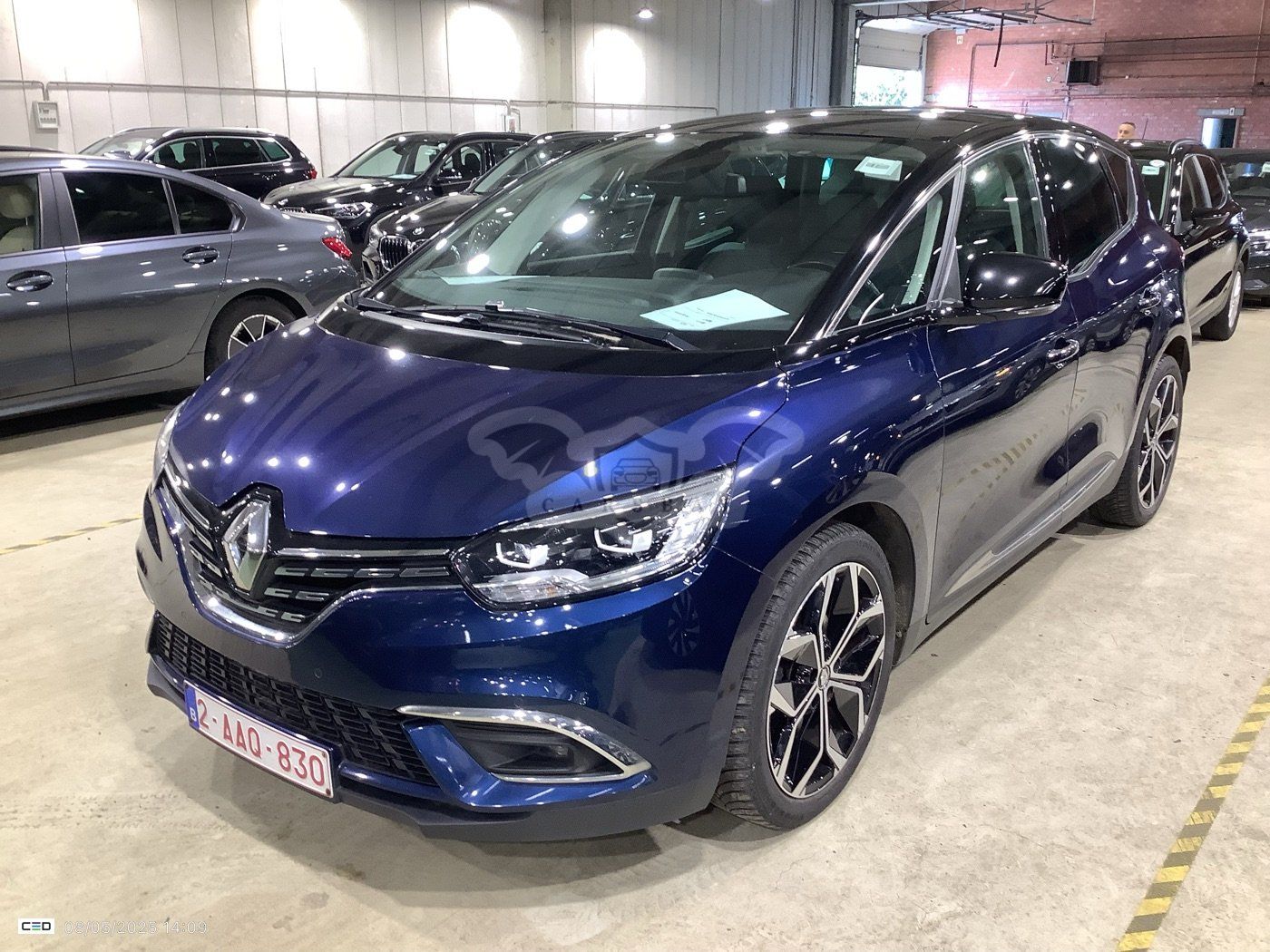Renault Scenic 1.3 TCe Intens 2021