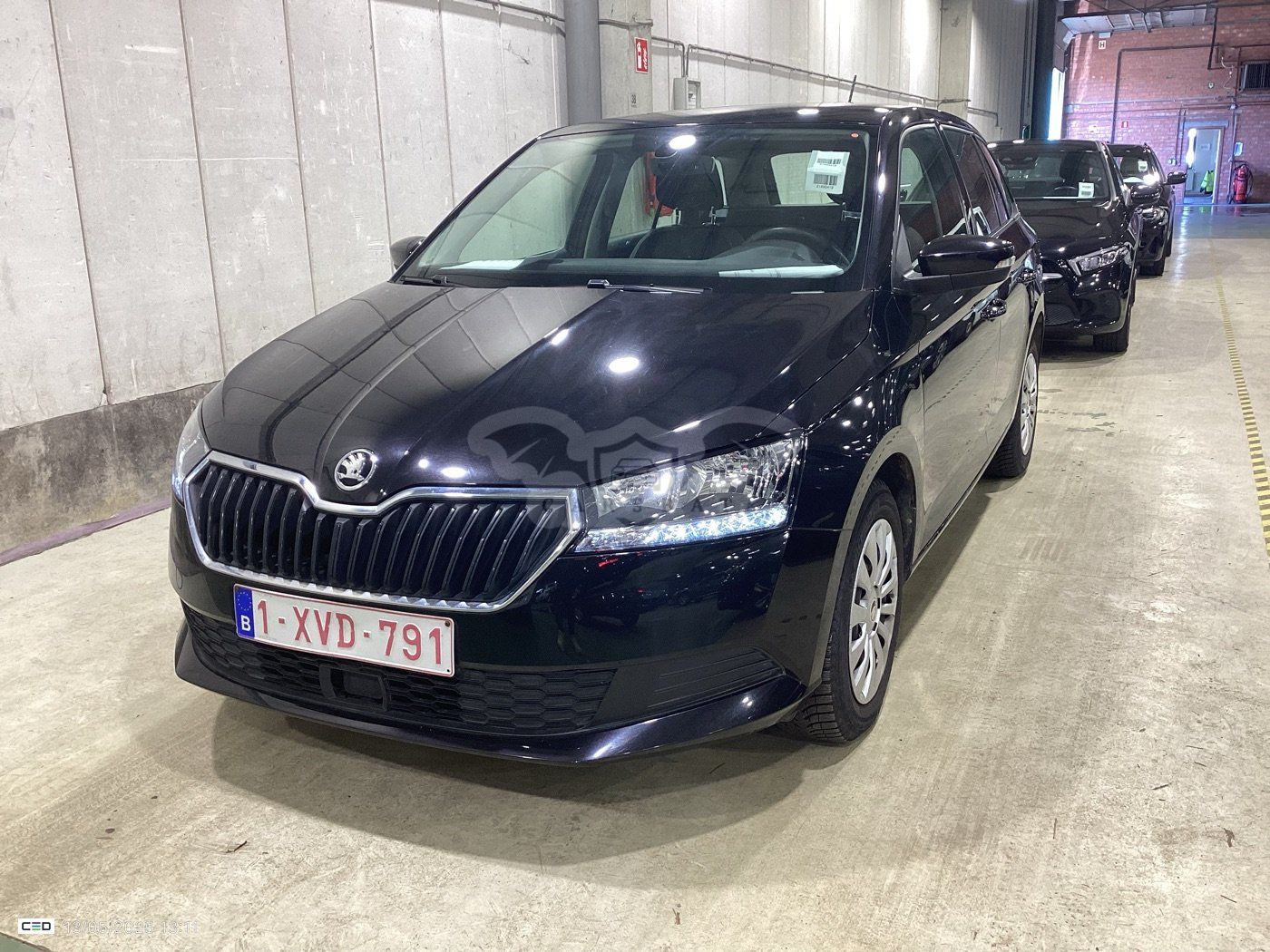 Skoda Fabia Combi 1.0 TSI Ambition 2020
