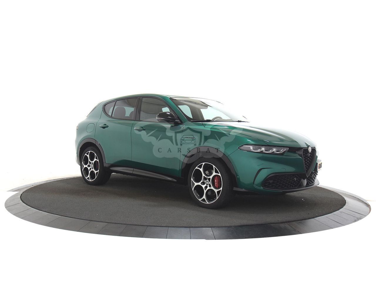 Alfa Romeo Tonale Veloce 2024