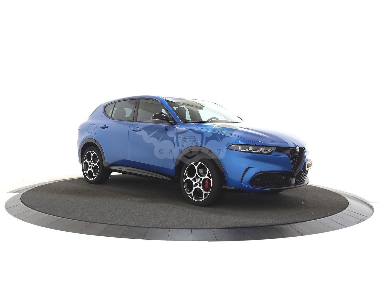 Alfa Romeo Tonale Veloce 2024