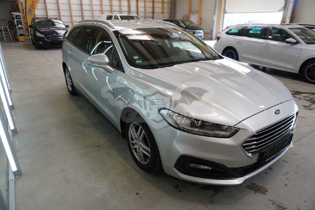 Ford Mondeo 2.0 Business 2019