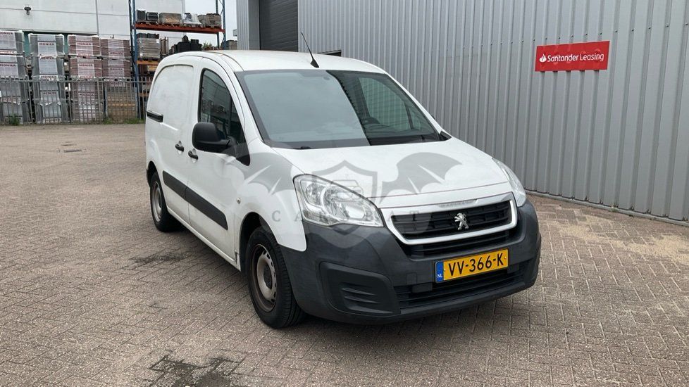 Peugeot Partner 1.6 HDI 2016