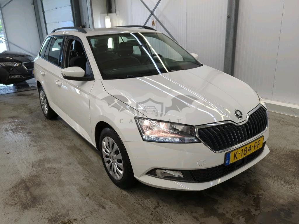 Skoda Fabia Combi 1.0 TSI Ambition 2021