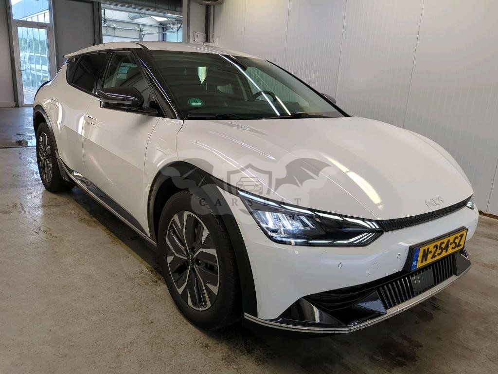 Kia EV6 74 kWh Plus 2021