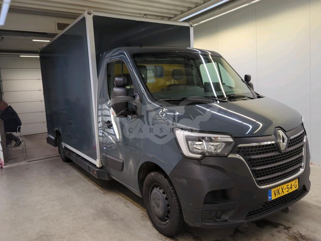 Renault Master box 2.3 DCI 2021