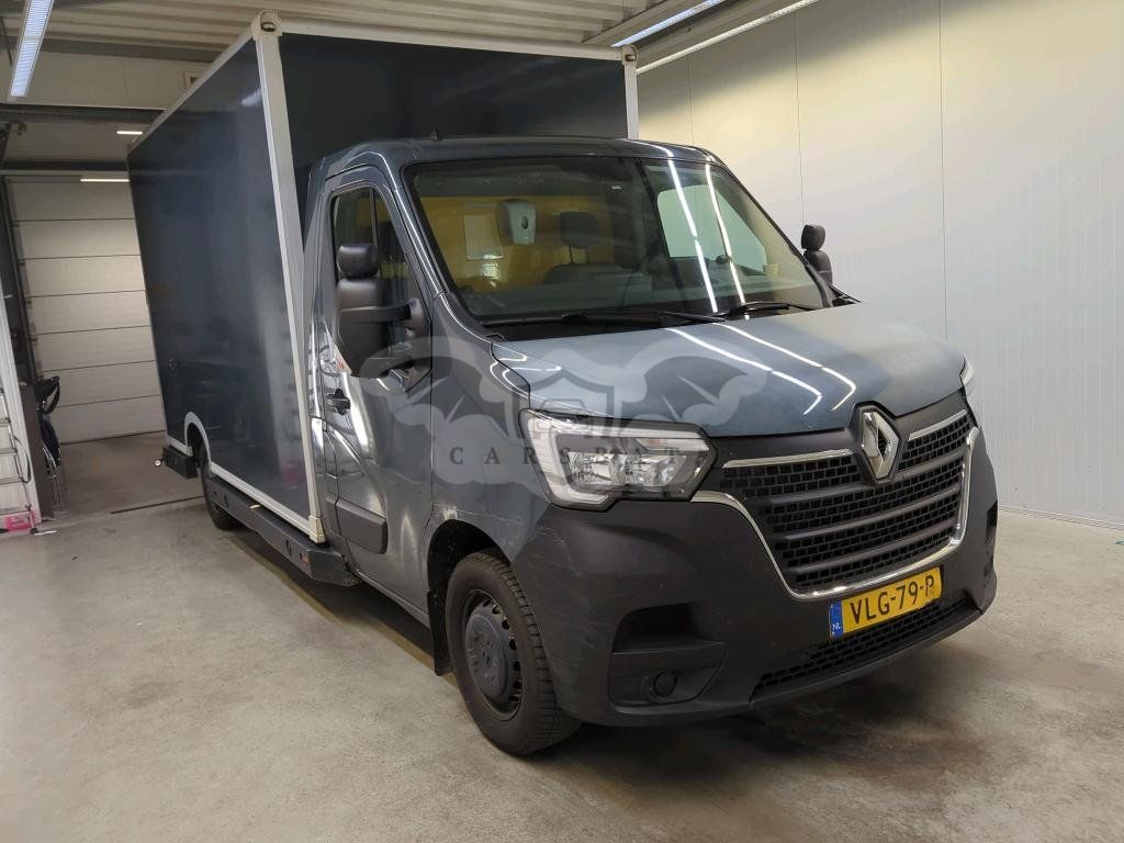 Renault Master box 2.3 DCI 2021