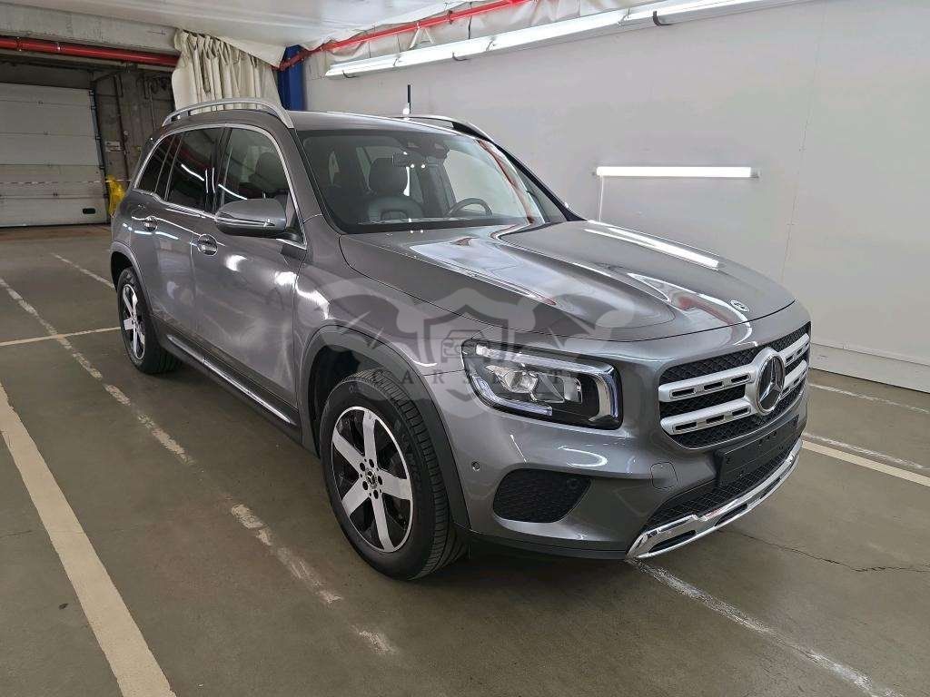 Mercedes-Benz GLB 200d Business Solution 2021
